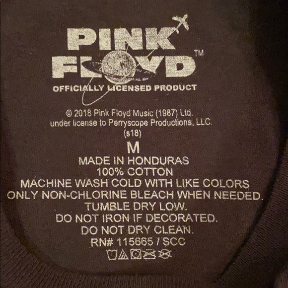 Pink Floyd "Dark Side of the Moon" - Picture 5 of 5